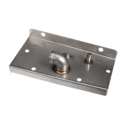 Hobart Tank, Lid, Heat Recovery 00-941685